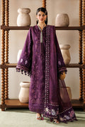 Baroque | Eid Lawnƒ??26 | EL26-D02 - House Of Hania
