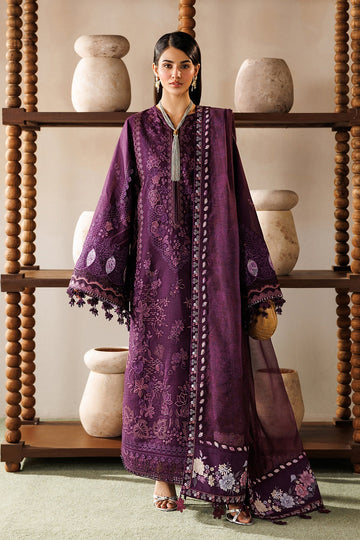 Baroque | Eid Lawnƒ??26 | EL26-D02 - House Of Hania