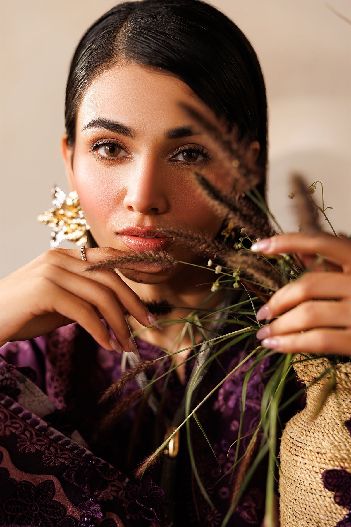 Baroque | Eid Lawnƒ??26 | EL26-D02 - House Of Hania