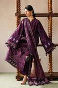 Baroque | Eid Lawnƒ??26 | EL26-D02 - House Of Hania
