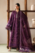 Baroque | Eid Lawnƒ??26 | EL26-D02 - House Of Hania