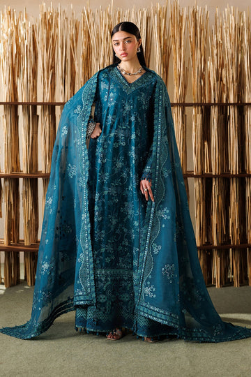 Baroque | Eid Lawn’26 | EL26-D04 - House Of Hania