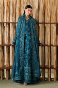 Baroque | Eid Lawn’26 | EL26-D04 - House Of Hania
