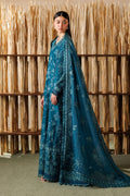 Baroque | Eid Lawn’26 | EL26-D04 - House Of Hania