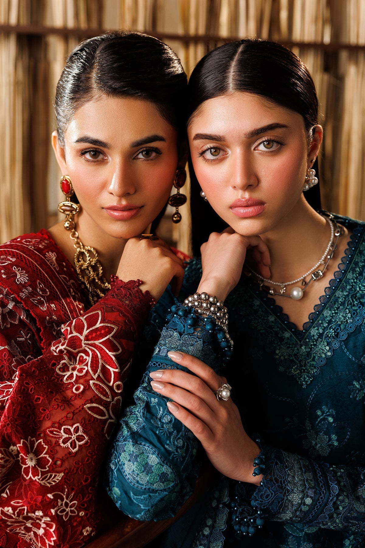 Baroque | Eid Lawn’26 | EL26-D04 - House Of Hania