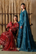 Baroque | Eid Lawn’26 | EL26-D04 - House Of Hania