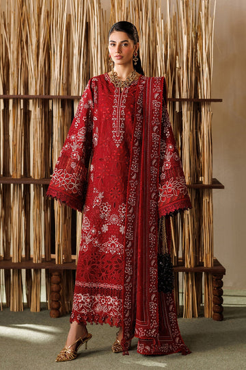 Baroque | Eid Lawn’26 | EL26-D05 - House Of Hania