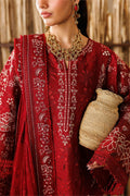 Baroque | Eid Lawn’26 | EL26-D05 - House Of Hania