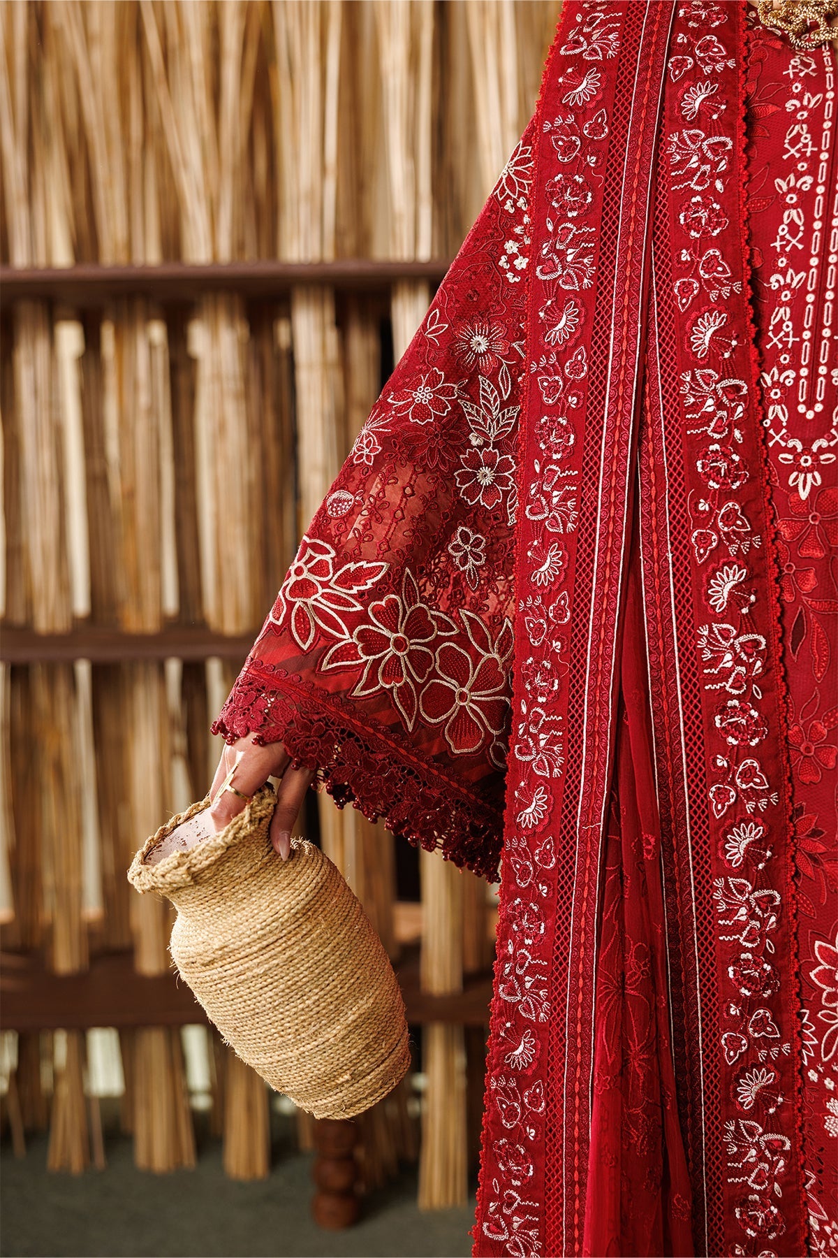 Baroque | Eid Lawn’26 | EL26-D05 - House Of Hania