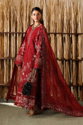 Baroque | Eid Lawn’26 | EL26-D05 - House Of Hania