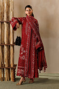 Baroque | Eid Lawn’26 | EL26-D05 - House Of Hania