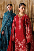 Baroque | Eid Lawn’26 | EL26-D05 - House Of Hania