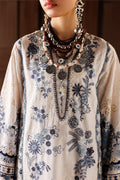 Baroque | Eid Lawn’26 | EL26-D06 - House Of Hania