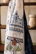 Baroque | Eid Lawn’26 | EL26-D06 - House Of Hania