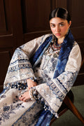 Baroque | Eid Lawn’26 | EL26-D06 - House Of Hania