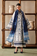 Baroque | Eid Lawn’26 | EL26-D06 - House Of Hania