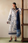 Baroque | Eid Lawn’26 | EL26-D06 - House Of Hania