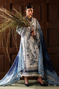 Baroque | Eid Lawn’26 | EL26-D06 - House Of Hania