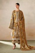 Baroque | Eid Lawn’26 | EL26-D07 - House Of Hania