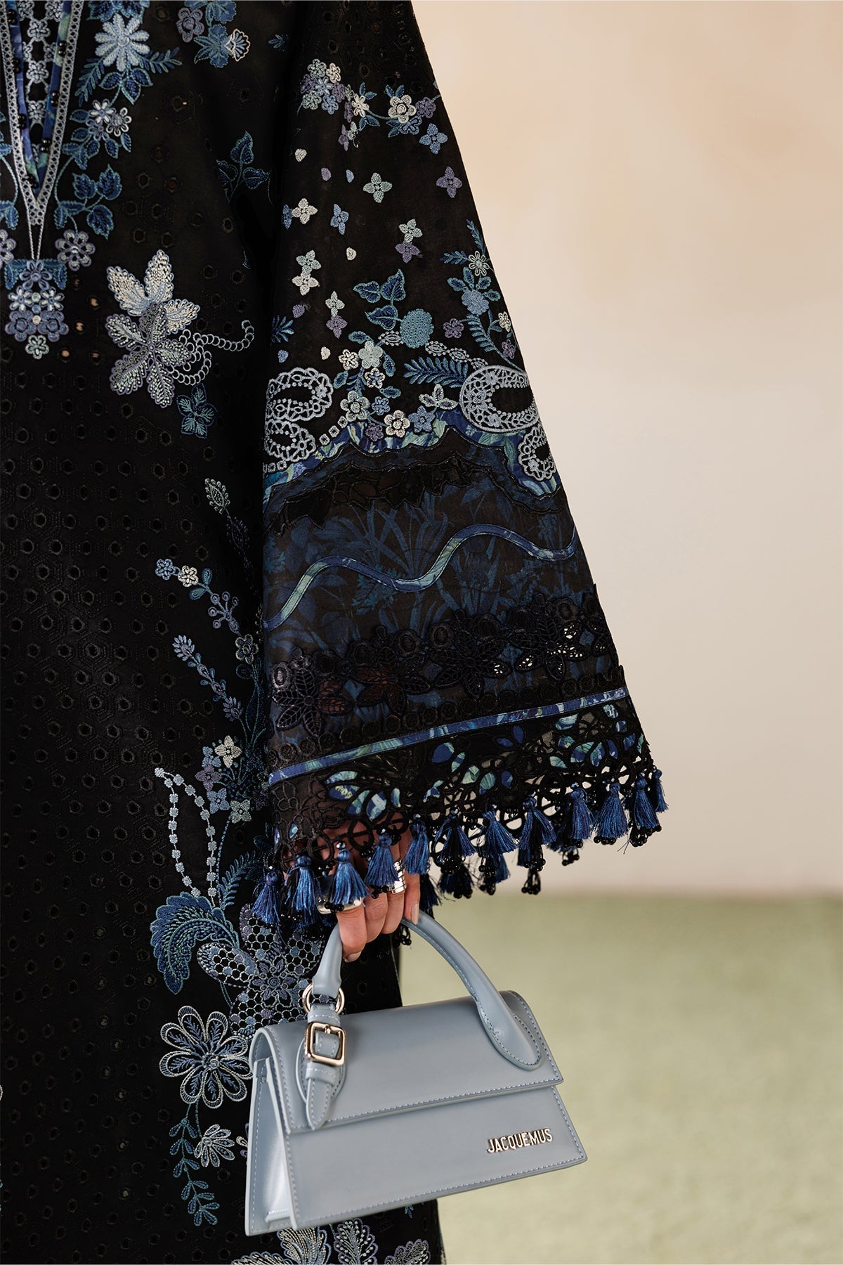 Baroque | Eid Lawn’26 | EL26-D08 - House Of Hania
