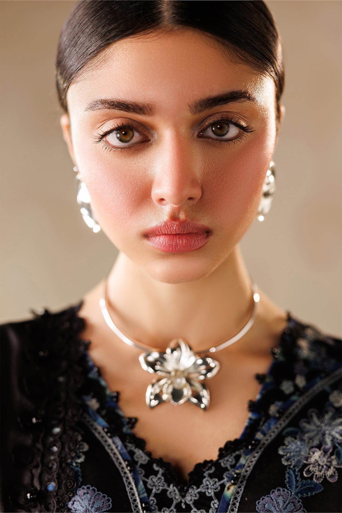 Baroque | Eid Lawn’26 | EL26-D08 - House Of Hania