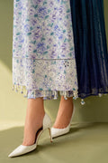 Baroque | Eid Printique | EMBROIDERED PRINTED LAWN UF-4167 - House Of Hania