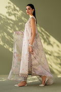 Baroque | Eid Printique | EMBROIDERED PRINTED LAWN UF-4169 - House Of Hania