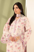 Baroque | Eid Printique | EMBROIDERED PRINTED LAWN UF-4177 - House Of Hania