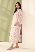 Baroque | Eid Printique | EMBROIDERED PRINTED LAWN UF-4177 - House Of Hania