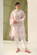 Baroque | Eid Printique | EMBROIDERED PRINTED LAWN UF-4180 - House Of Hania
