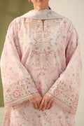 Baroque | Eid Printique | EMBROIDERED PRINTED LAWN UF-4180 - House Of Hania