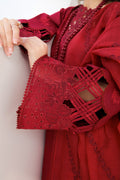Organza Suit (3-Piece) by Baroque – SF-300, Photo 5
