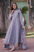 Organza Suit (3-Piece) by Baroque – SF-324