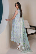 Chiffon Suit (3-Piece) by Baroque – SF-357, Photo 2