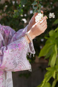 Pink Cotton Suit (3-Piece) by Baroque – SF-4067, Photo 4