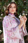 Pink Cotton Suit (3-Piece) by Baroque – SF-4067, Photo 5