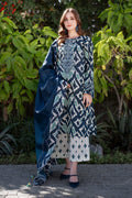 Lawn Suit (3-Piece) by Baroque – SF-4069