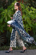 Lawn Suit (3-Piece) by Baroque – SF-4069, Photo 3