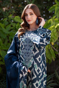 Lawn Suit (3-Piece) by Baroque – SF-4069, Photo 5