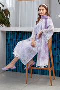 Organza Suit (3-Piece) by Baroque – SF-4073, Photo 5