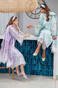 Organza Suit (3-Piece) by Baroque – SF-4073, Photo 7