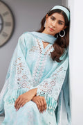Organza Suit (3-Piece) by Baroque – SF-4074, Photo 5