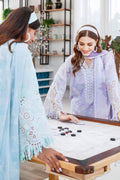 Organza Suit (3-Piece) by Baroque – SF-4074, Photo 9