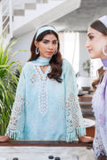Organza Suit (3-Piece) by Baroque – SF-4074, Photo 11