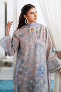 Organza Suit (3-Piece) by Baroque – SF-4079, Photo 3