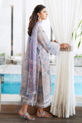 Organza Suit (3-Piece) by Baroque – SF-4079, Photo 5