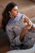 Organza Suit (3-Piece) by Baroque – SF-4079, Photo 6