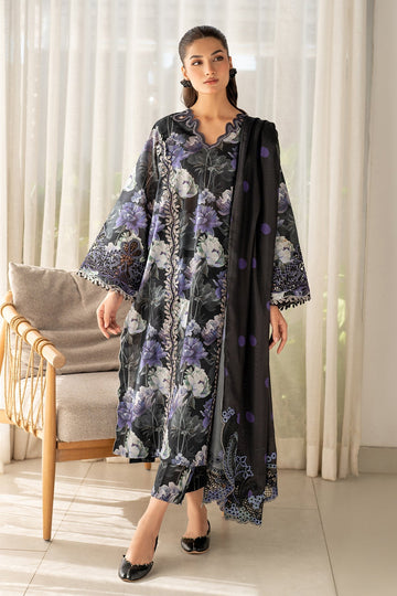 Cotton Suit (2-Piece) by Baroque – SF-4093