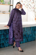Organza Suit (3-Piece) by Baroque – SF-4096, Photo 6