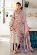 Chiffon Suit (3-Piece) by Baroque – SF-4099, Photo 3